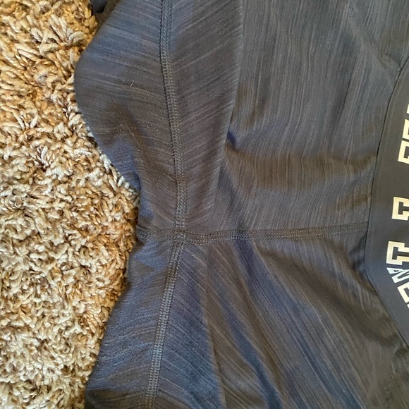 Grey thermal Pink leggings - Picture 4 of 4